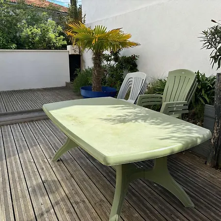 شقة Avec Terrasse Pour 4 Personnes, Rez-de-chaussee, Cuisine Equipee, - Fr-1-494-185 سان-جورج-دي-ديدون